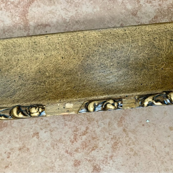 Vintage Victorian Style Gold Color Frame 19/22” - Picture 13 of 15